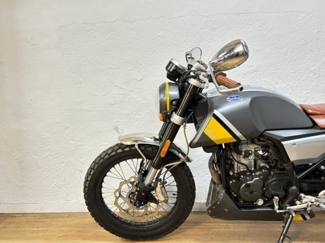 Comprar FB MONDIAL HPS 125 2018 de segunda mano FB MONDIAL HPS 125 2018 de segunda mano