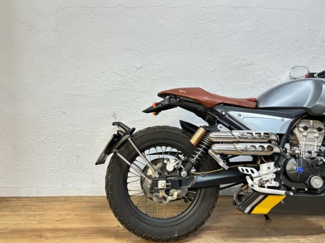 Comprar FB MONDIAL HPS 125 2018 de segunda mano FB MONDIAL HPS 125 2018 de segunda mano