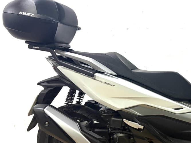 HONDA FORZA 350 2021 de segunda mano