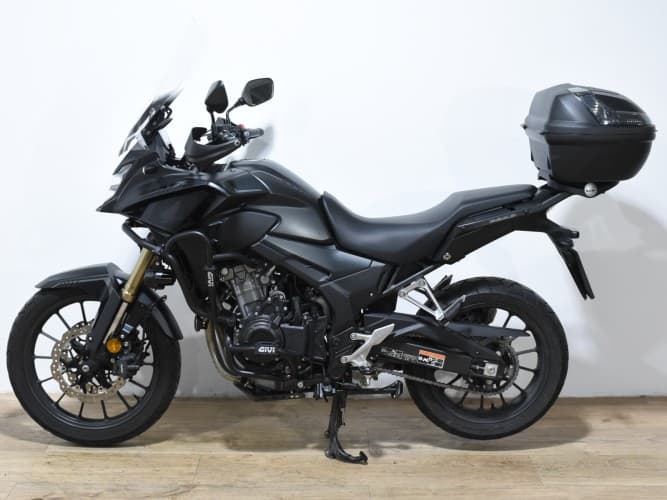 Comprar HONDA CB 500 X 2022 de segunda mano HONDA CB 500 X 2022 de segunda mano