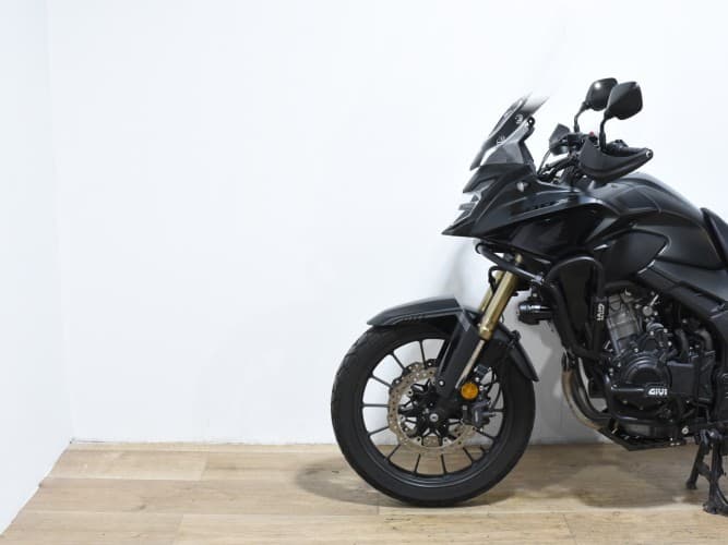 Comprar HONDA CB 500 X 2022 de segunda mano HONDA CB 500 X 2022 de segunda mano