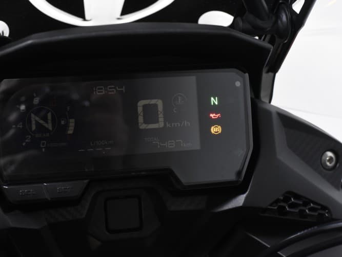 Comprar HONDA CB 500 X 2022 de segunda mano HONDA CB 500 X 2022 de segunda mano