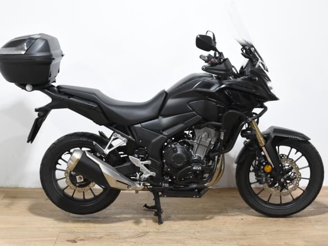 Comprar HONDA CB 500 X 2022 de segunda mano HONDA CB 500 X 2022 de segunda mano