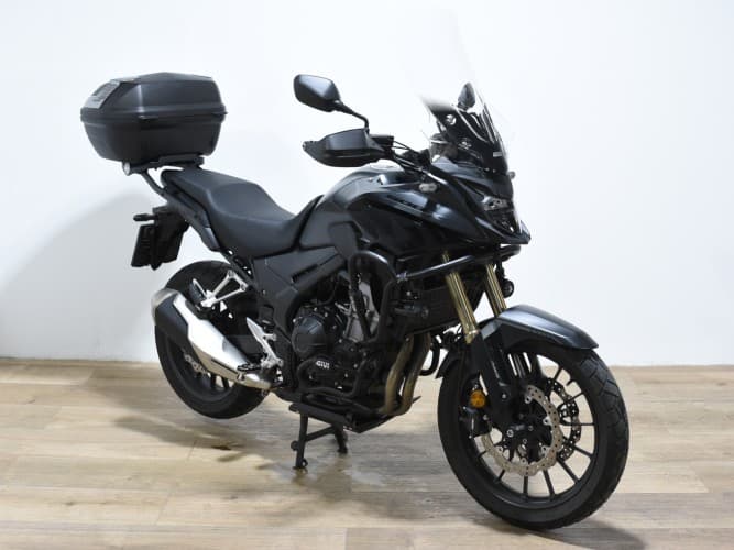 Comprar HONDA CB 500 X 2022 de segunda mano HONDA CB 500 X 2022 de segunda mano