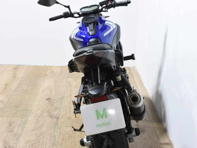 YAMAHA MT-07 2018 de segunda mano