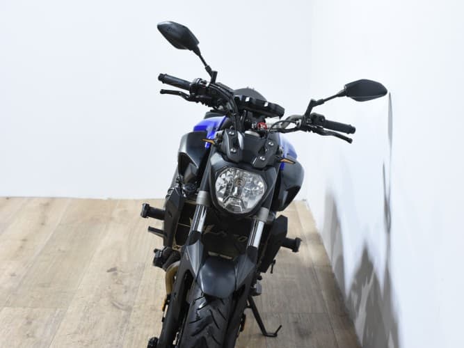 YAMAHA MT-07 2018 de segunda mano