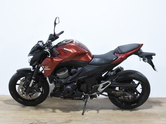 KAWASAKI Z 800 2016 de segunda mano