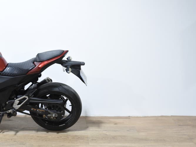 KAWASAKI Z 800 2016 de segunda mano