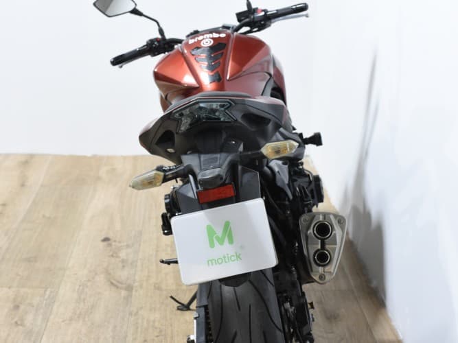KAWASAKI Z 800 2016 de segunda mano