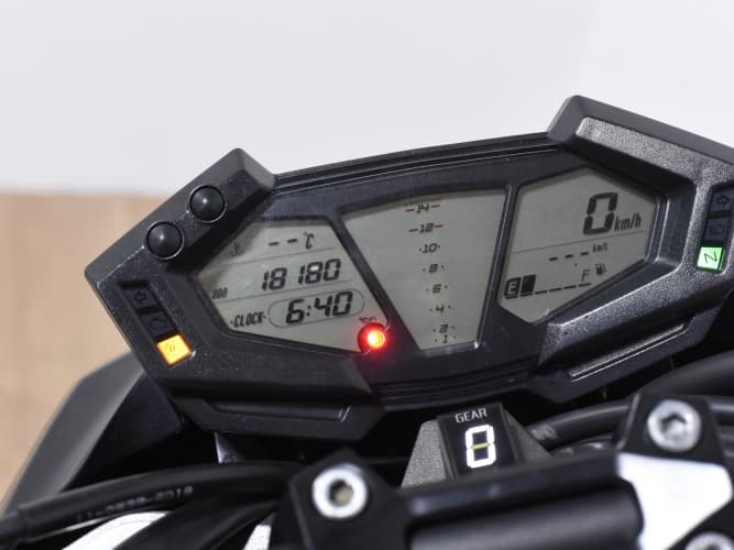 KAWASAKI Z 800 2016 de segunda mano