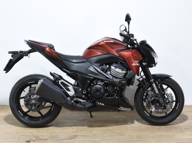 KAWASAKI Z 800 2016 de segunda mano