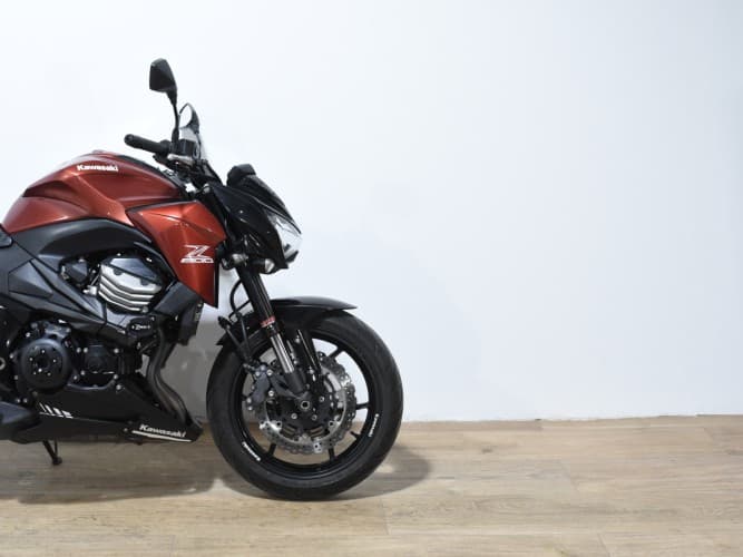 KAWASAKI Z 800 2016 de segunda mano