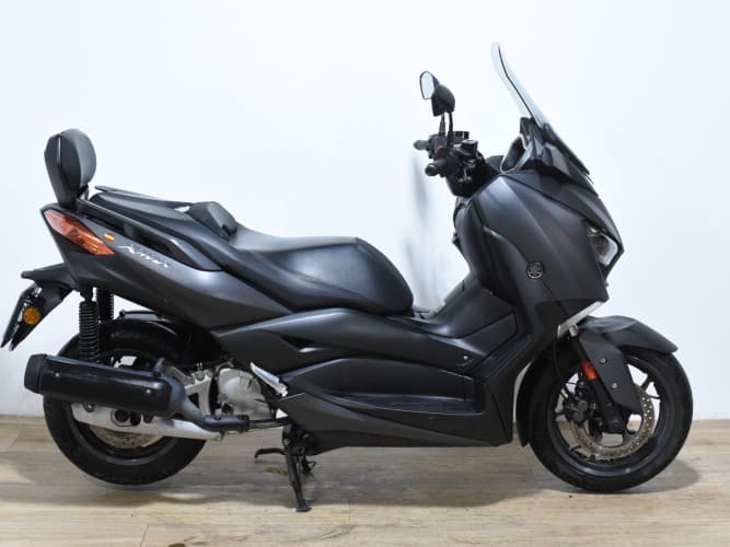 Comprar YAMAHA XMAX 125 2018 de segunda mano YAMAHA XMAX 125 2018 de segunda mano