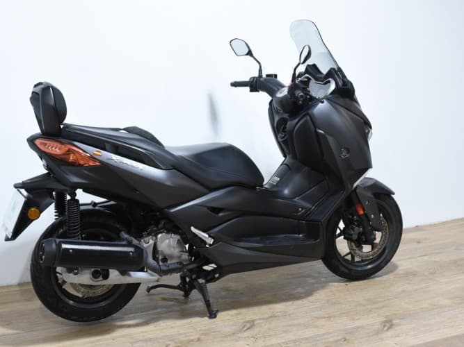 Comprar YAMAHA XMAX 125 2018 de segunda mano YAMAHA XMAX 125 2018 de segunda mano