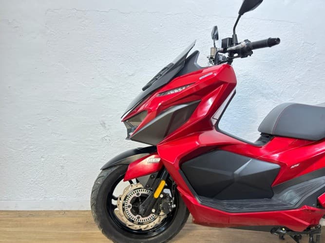 SYM JET X 125 2025 de segunda mano