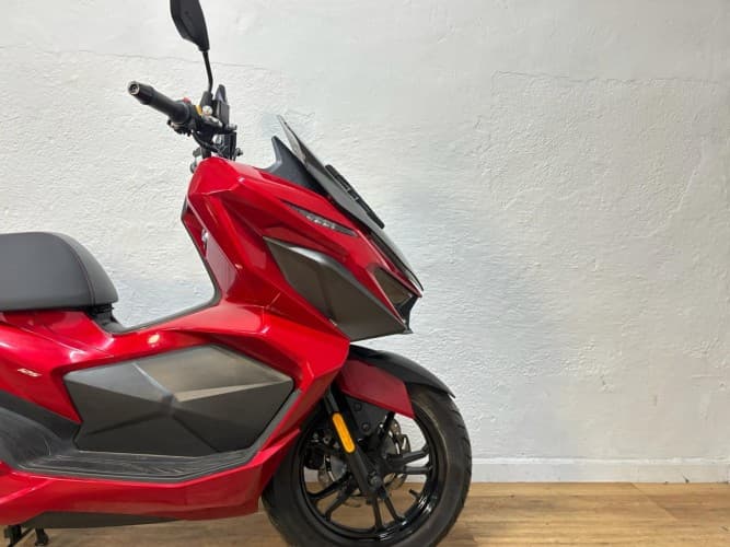 SYM JET X 125 2025 de segunda mano