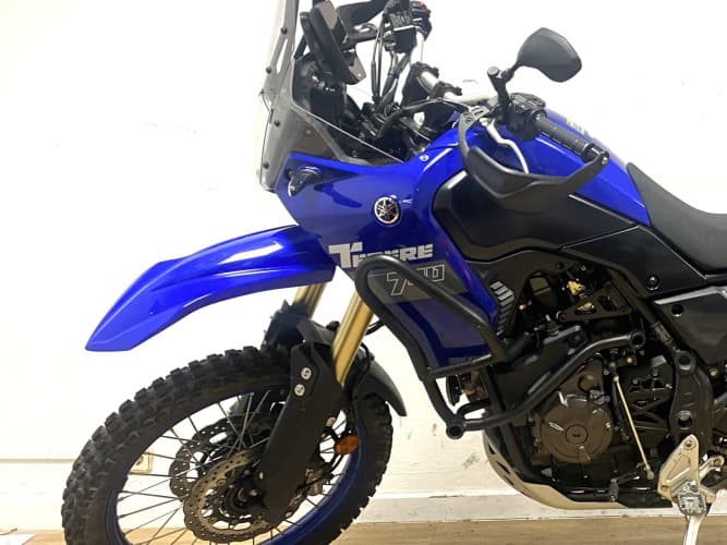 YAMAHA TENERE 700 2024 de segunda mano