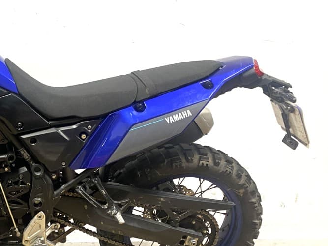 YAMAHA TENERE 700 2024 de segunda mano