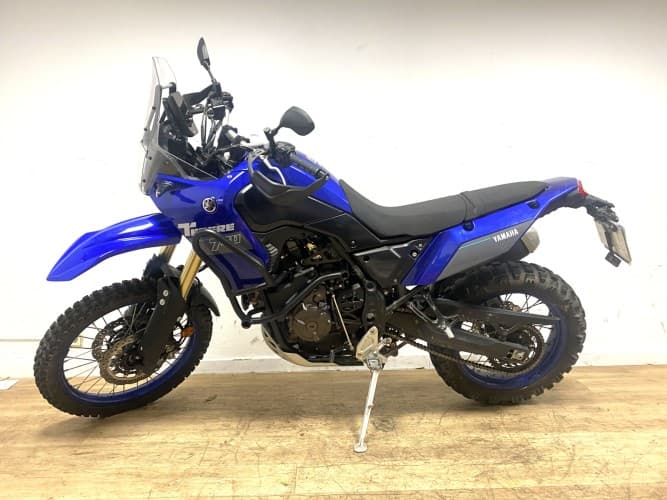 YAMAHA TENERE 700 2024 de segunda mano