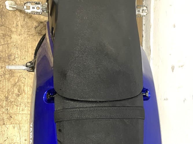 YAMAHA TENERE 700 2024 de segunda mano