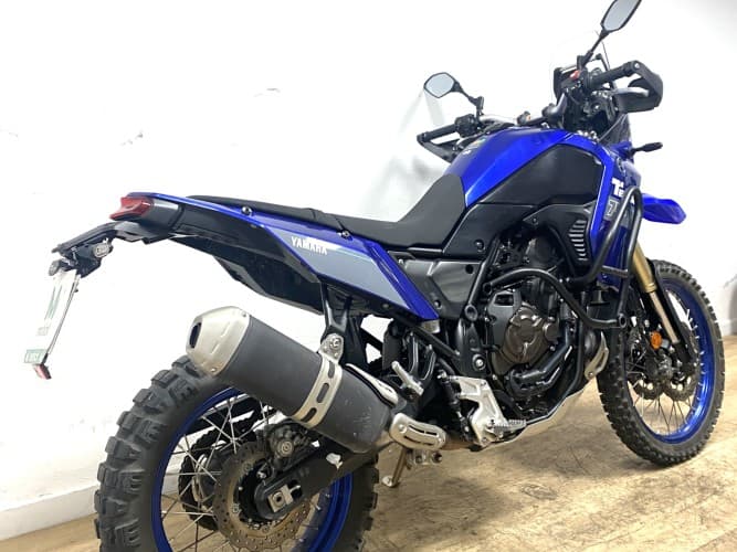YAMAHA TENERE 700 2024 de segunda mano