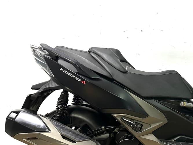 Comprar KYMCO XCITING 400 (ABS) 2019 de segunda mano KYMCO XCITING 400 (ABS) 2019 de segunda mano