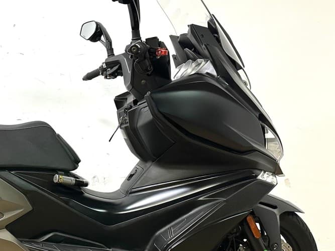Comprar KYMCO XCITING 400 (ABS) 2019 de segunda mano KYMCO XCITING 400 (ABS) 2019 de segunda mano
