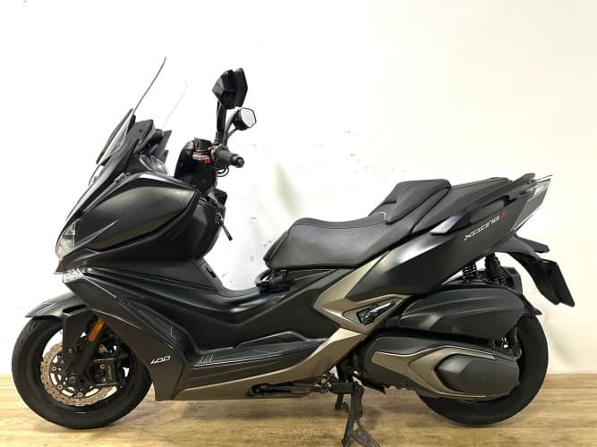 Comprar KYMCO XCITING 400 (ABS) 2019 de segunda mano KYMCO XCITING 400 (ABS) 2019 de segunda mano
