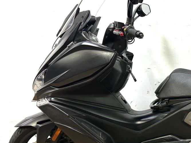 Comprar KYMCO XCITING 400 (ABS) 2019 de segunda mano KYMCO XCITING 400 (ABS) 2019 de segunda mano