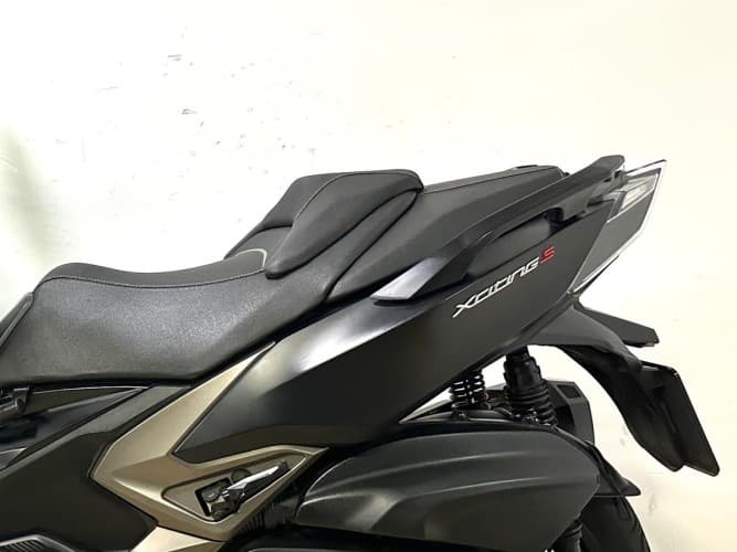 Comprar KYMCO XCITING 400 (ABS) 2019 de segunda mano KYMCO XCITING 400 (ABS) 2019 de segunda mano
