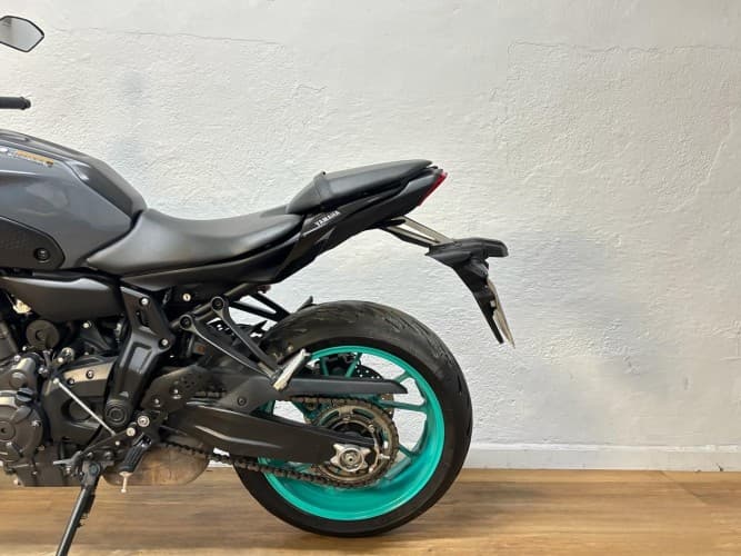 YAMAHA MT-07 (A) 2024 de segunda mano