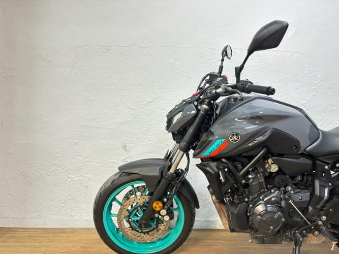 YAMAHA MT-07 (A) 2024 de segunda mano