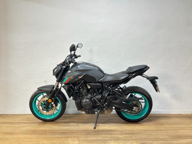 YAMAHA MT-07 (A) 2024 de segunda mano