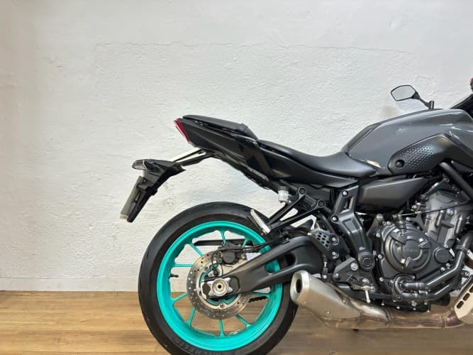 YAMAHA MT-07 (A) 2024 de segunda mano