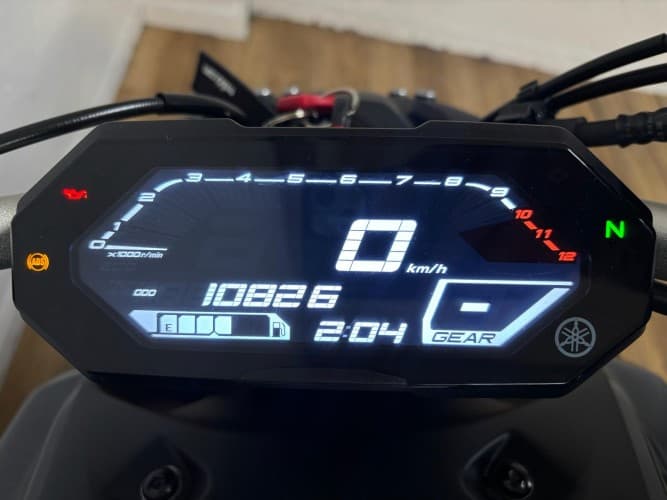 YAMAHA MT-07 (A) 2024 de segunda mano