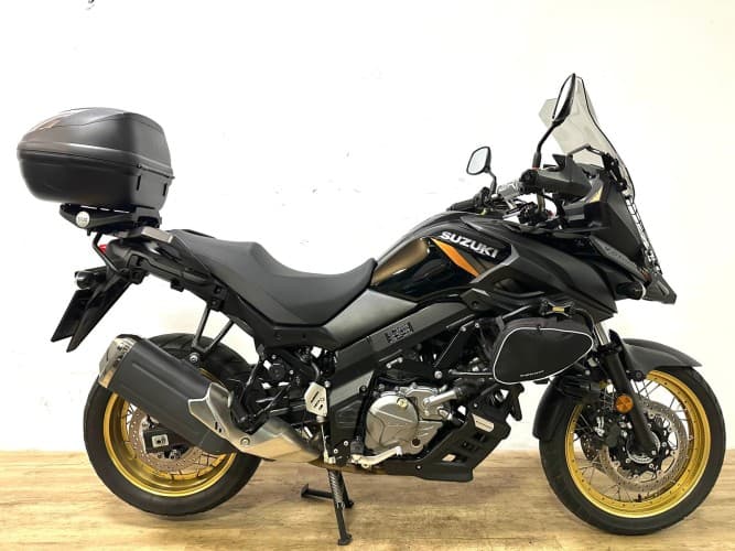 Comprar SUZUKI V STROM 650 XT (A) 2023 de segunda mano SUZUKI V STROM 650 XT (A) 2023 de segunda mano
