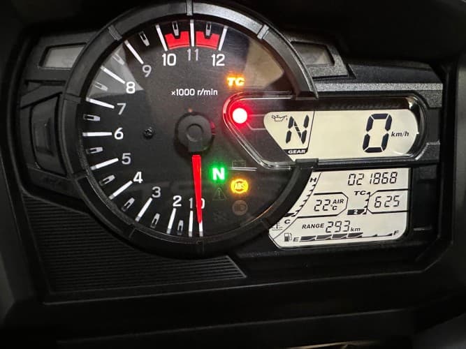 Comprar SUZUKI V STROM 650 XT (A) 2023 de segunda mano SUZUKI V STROM 650 XT (A) 2023 de segunda mano