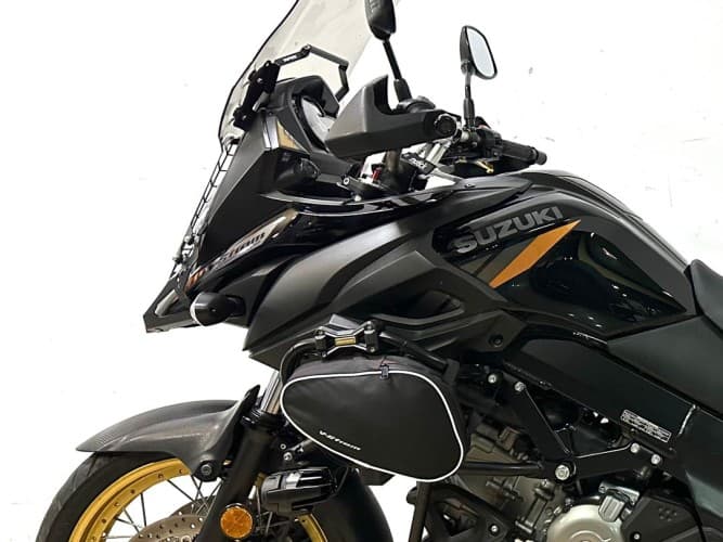 Comprar SUZUKI V STROM 650 XT (A) 2023 de segunda mano SUZUKI V STROM 650 XT (A) 2023 de segunda mano