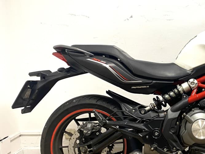 BENELLI BN 302 2017 de segunda mano