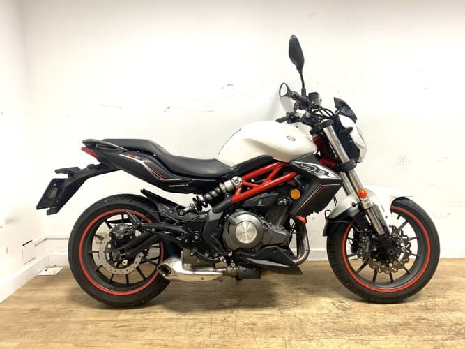BENELLI BN 302 2017 de segunda mano