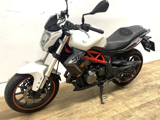 BENELLI BN 302 2017 de segunda mano