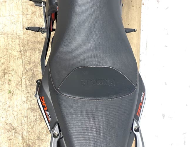 BENELLI BN 302 2017 de segunda mano