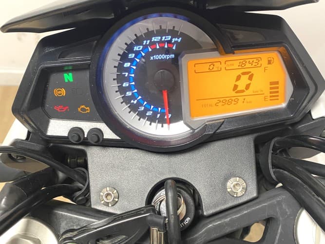 BENELLI BN 302 2017 de segunda mano