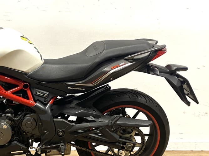 BENELLI BN 302 2017 de segunda mano