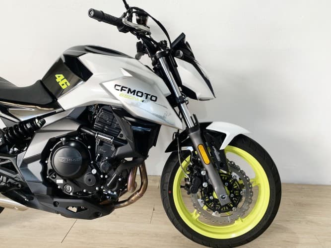 CF MOTO 650 NK (A) 2024 de segunda mano