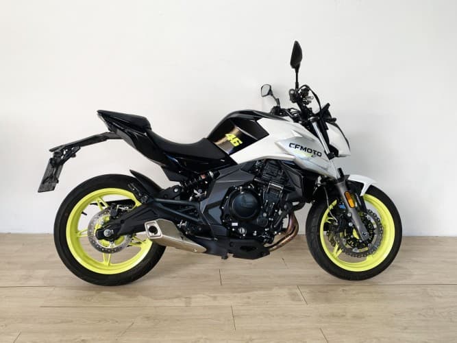 CF MOTO 650 NK (A) 2024 de segunda mano