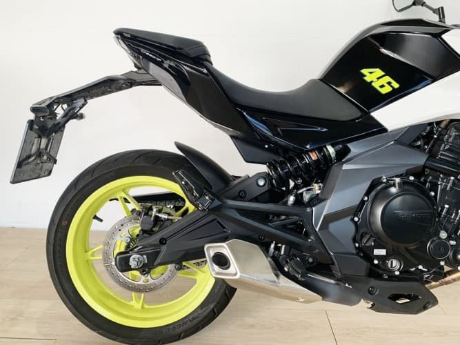 CF MOTO 650 NK (A) 2024 de segunda mano