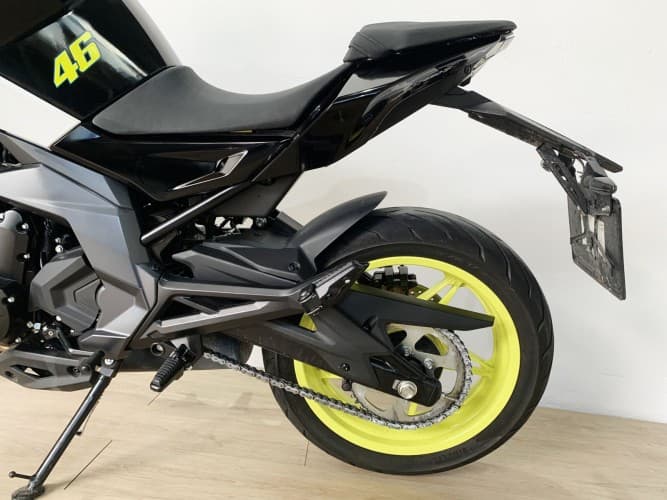 CF MOTO 650 NK (A) 2024 de segunda mano