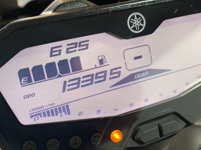 Comprar YAMAHA MT-07 (A2) 2018 de segunda mano YAMAHA MT-07 (A2) 2018 de segunda mano