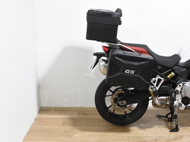 Comprar BMW F 750 GS (IVA DEDUCIBLE) (3 PAQUETES+ 3 MALETAS) 2023 de segunda mano BMW F 750 GS (IVA DEDUCIBLE) (3 PAQUETES+ 3 MALETAS) 2023 de segunda mano